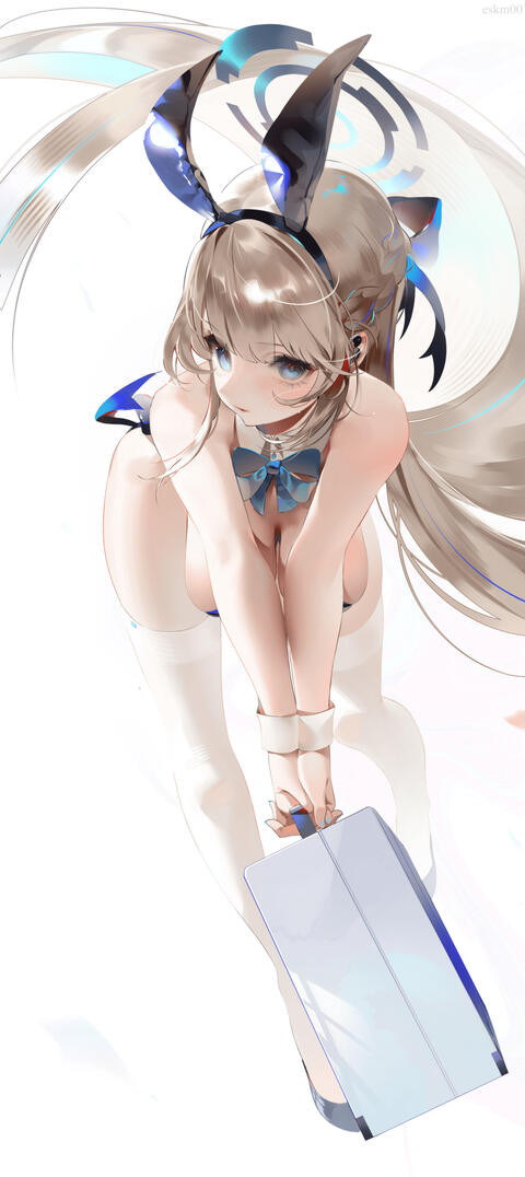 Toki from Blue Archive